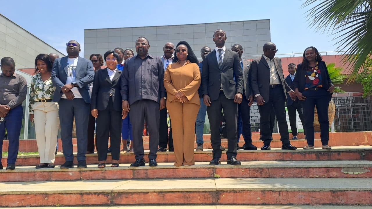 GESTÃO DA MEDIATECA DO LUBANGO ENTREGUE EFECTIVAMENTE AO GOVERNO PROVINCIAL DA HUÍLA